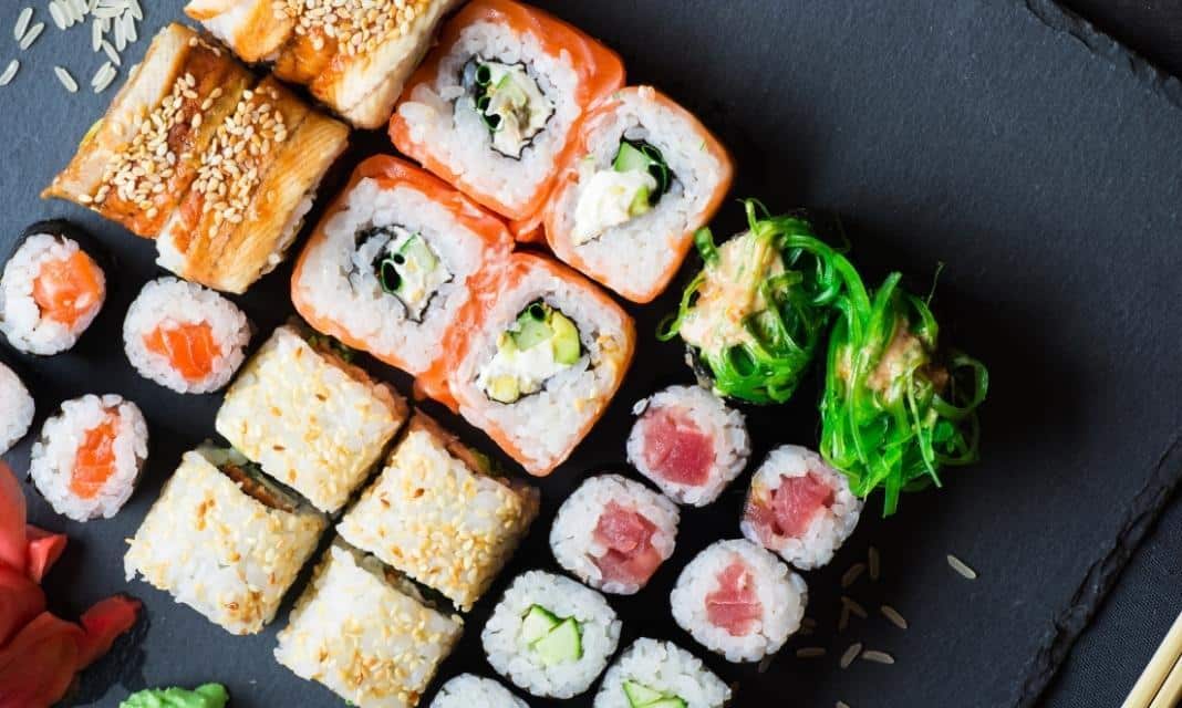 Sushi Mińsk Mazowiecki