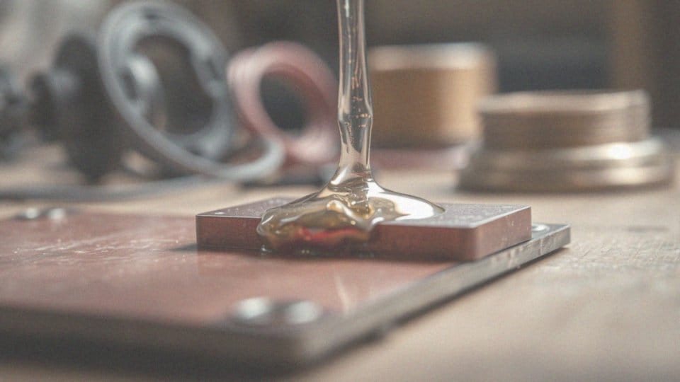 Topnienie cyny lutowniczej – kluczowy proces w lutowaniu