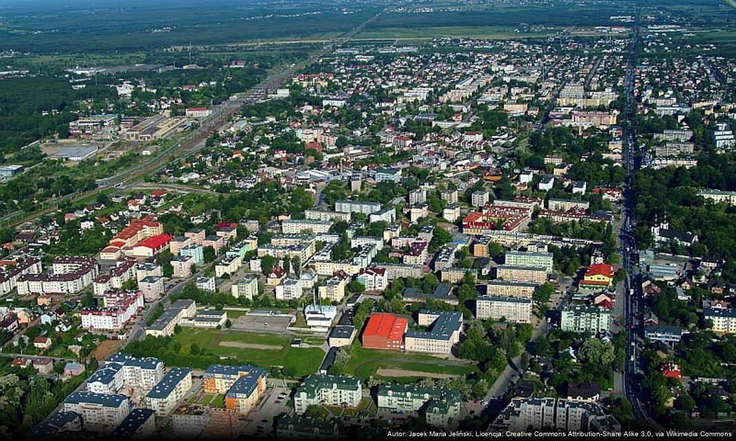 W Mińsku Mazowieckim otwarto wystawę plenerową poświęconą Polskiej Organizacji Wojskowej