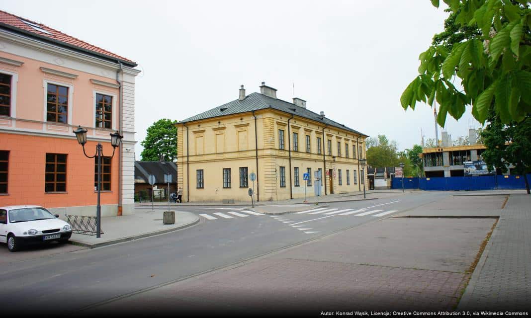 Obchody Narodowego Święta Niepodległości w Mińsku Mazowieckim