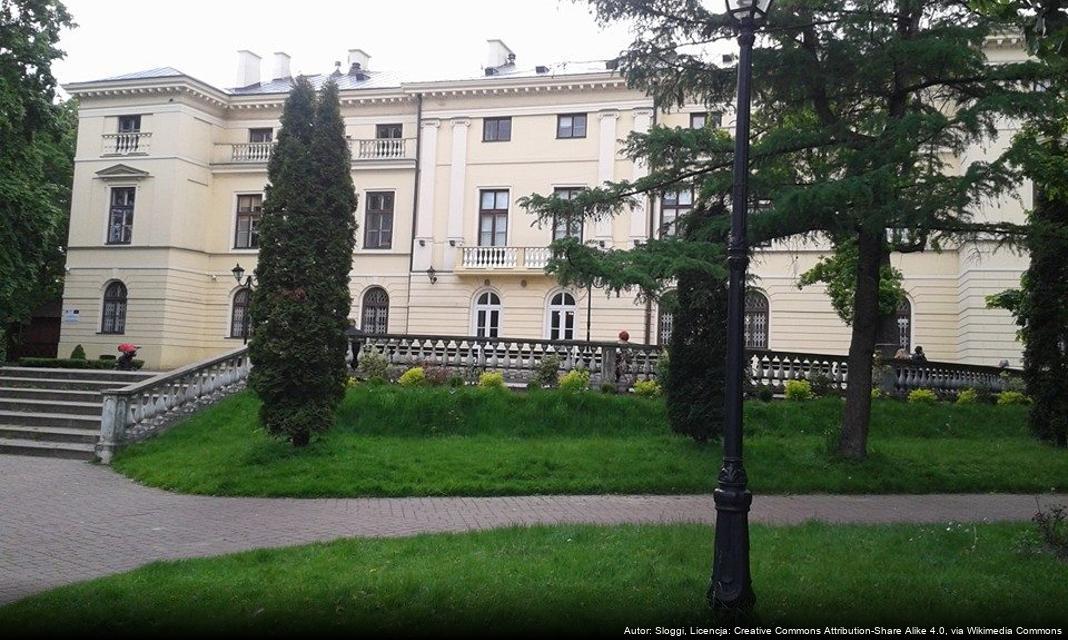 Spotkanie z autorem książki o powstaniu styczniowym w Mińsku Mazowieckim