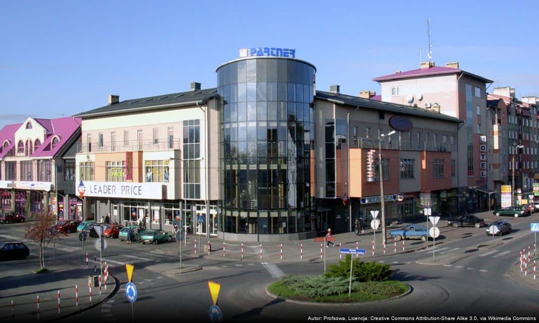 Miasto Mińsk Mazowiecki rozpoczyna prace nad Miejskim Planem Adaptacji