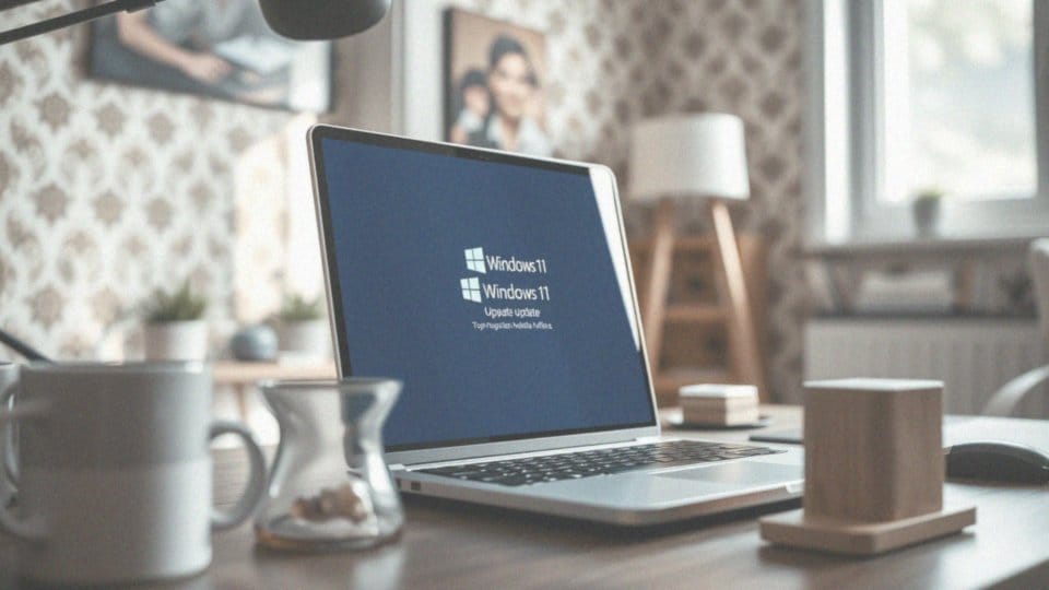 Windows 11: aktualizacja z Windows 10 – kompleksowy przewodnik