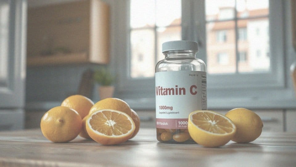 Witamina C 1000 – jaka najlepsza forma dla zdrowia?