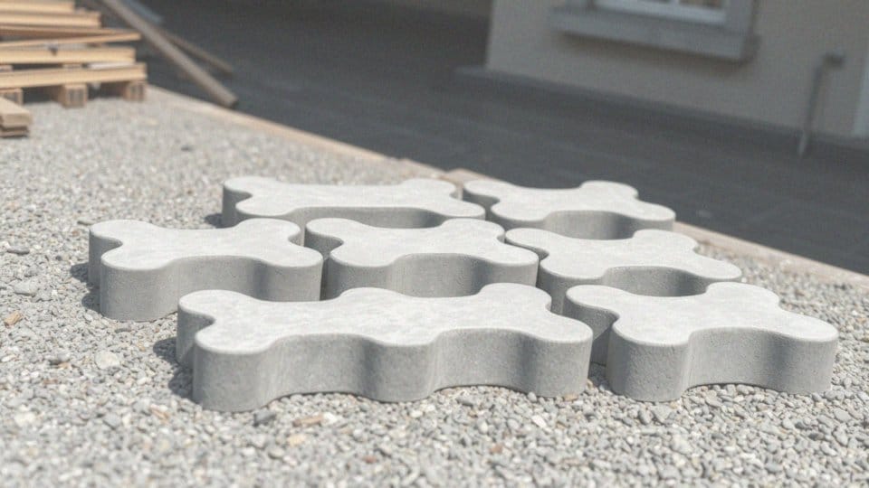 Wytrzymałość kostki brukowej 8 cm – trwałość i zastosowanie